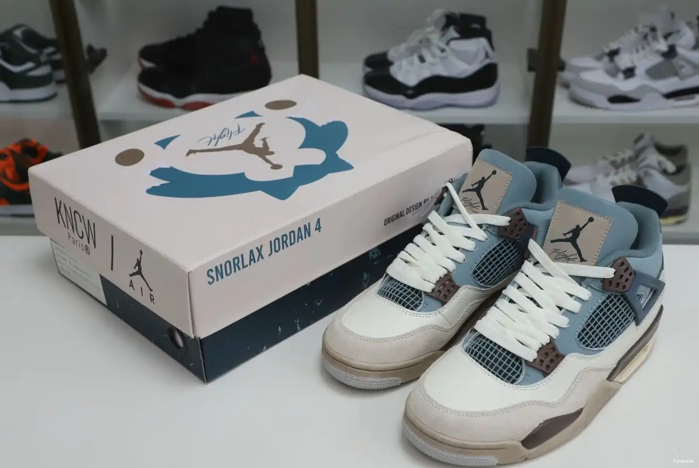 Jordan Jordan Air 4 0705